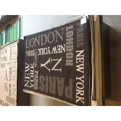 Tæppe 140 x 200 cm Sponsoreret af Hoka Tæpper og Gulve Fredericia